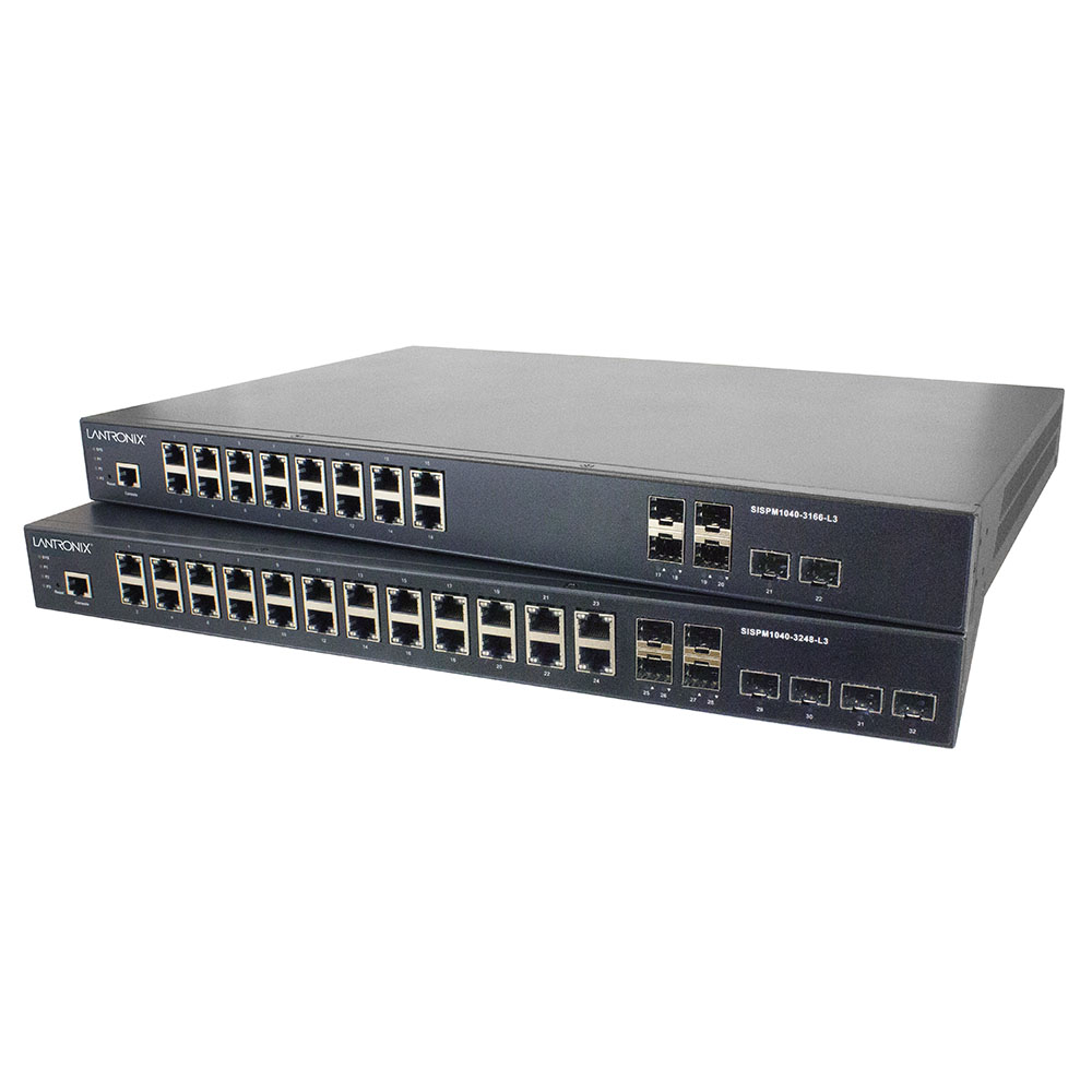 SISPM1040-3000-L3 Series