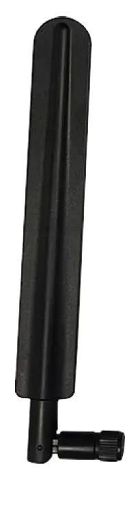Lantronix ANT-0100 LTE/5G L-Hinged SMA Male antenna