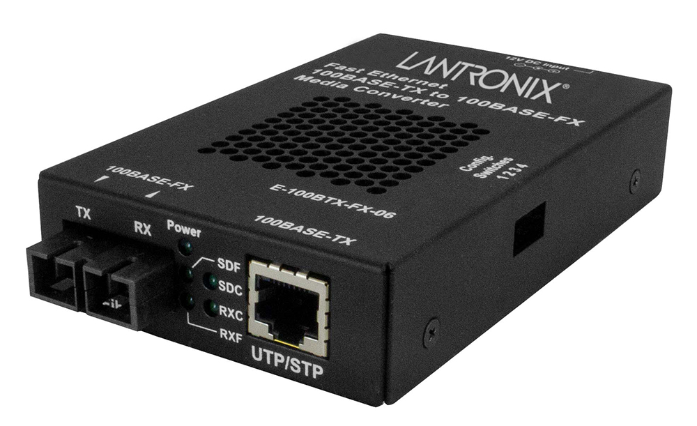 Lantronix WMBD 5″ DIN Rail Mount Bracket