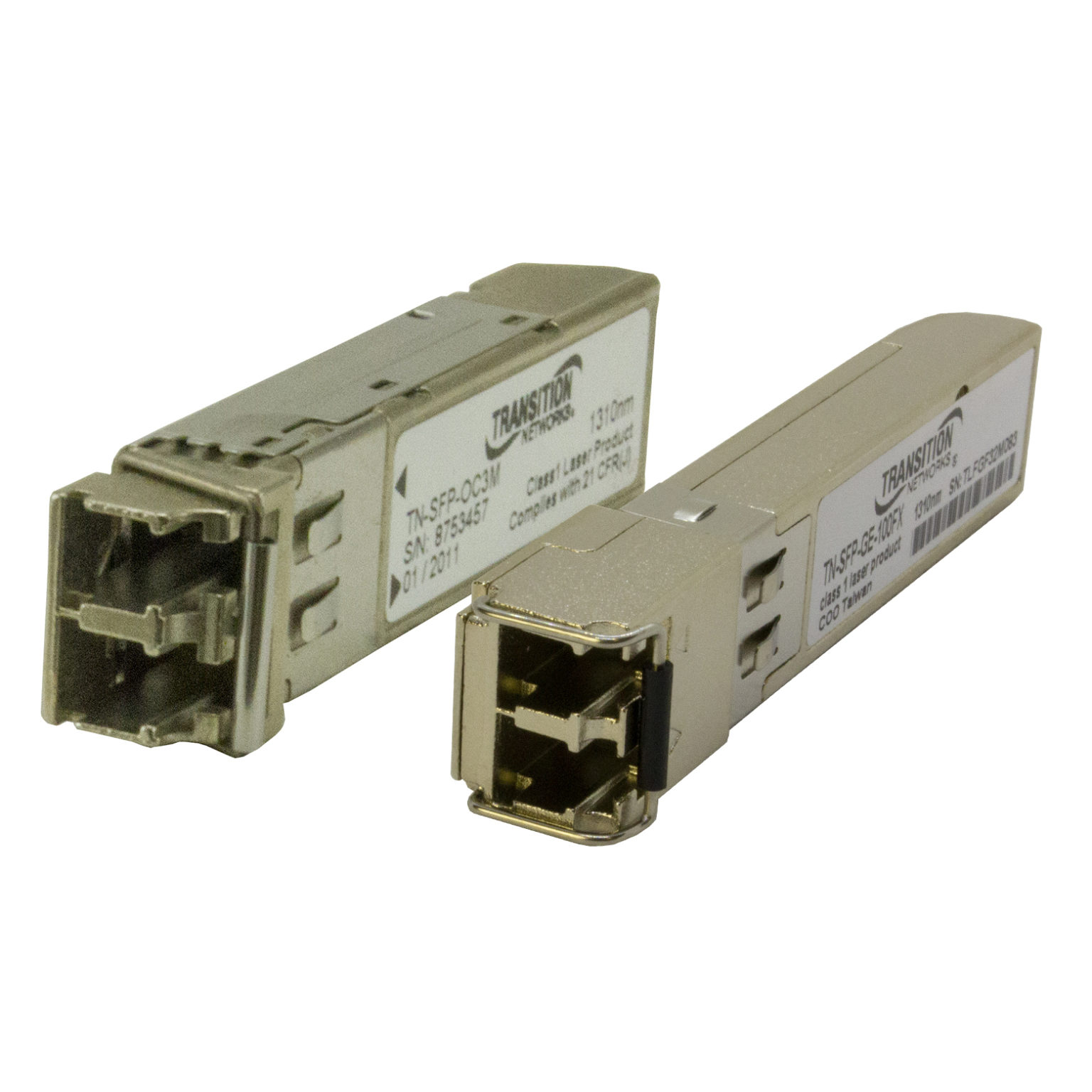 TN-SFP-OC3M & TN-SFP-GE-100FX
