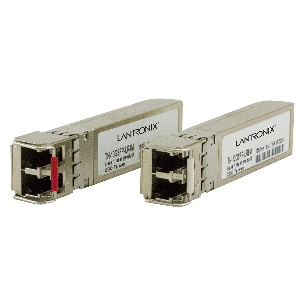 TN-10GSFP-LRxM Series