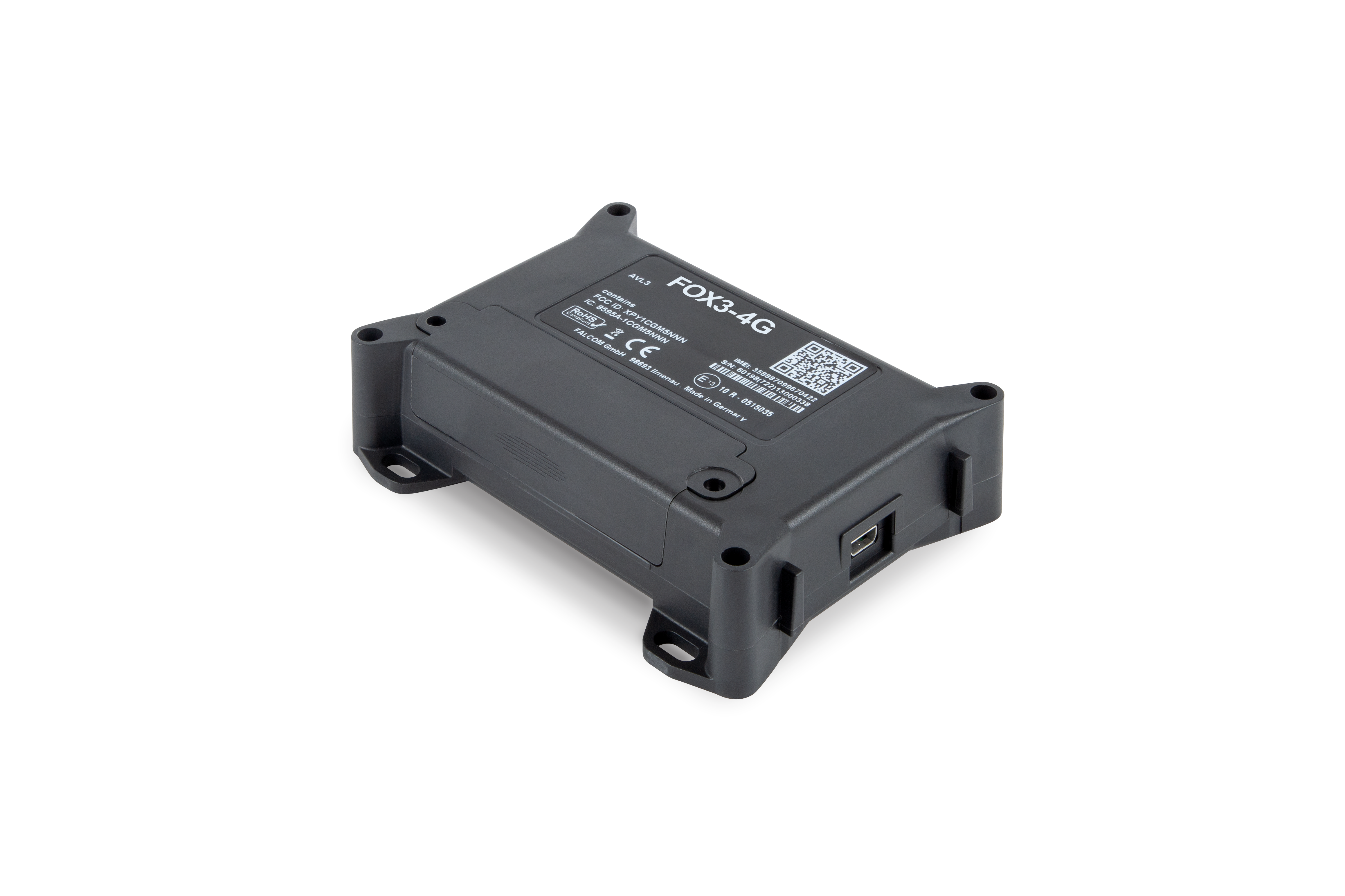 FOX Series for Vehicle Telematics