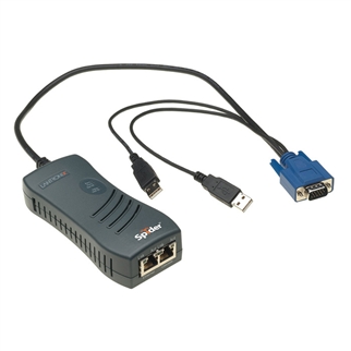 Lantronix Spider KVM