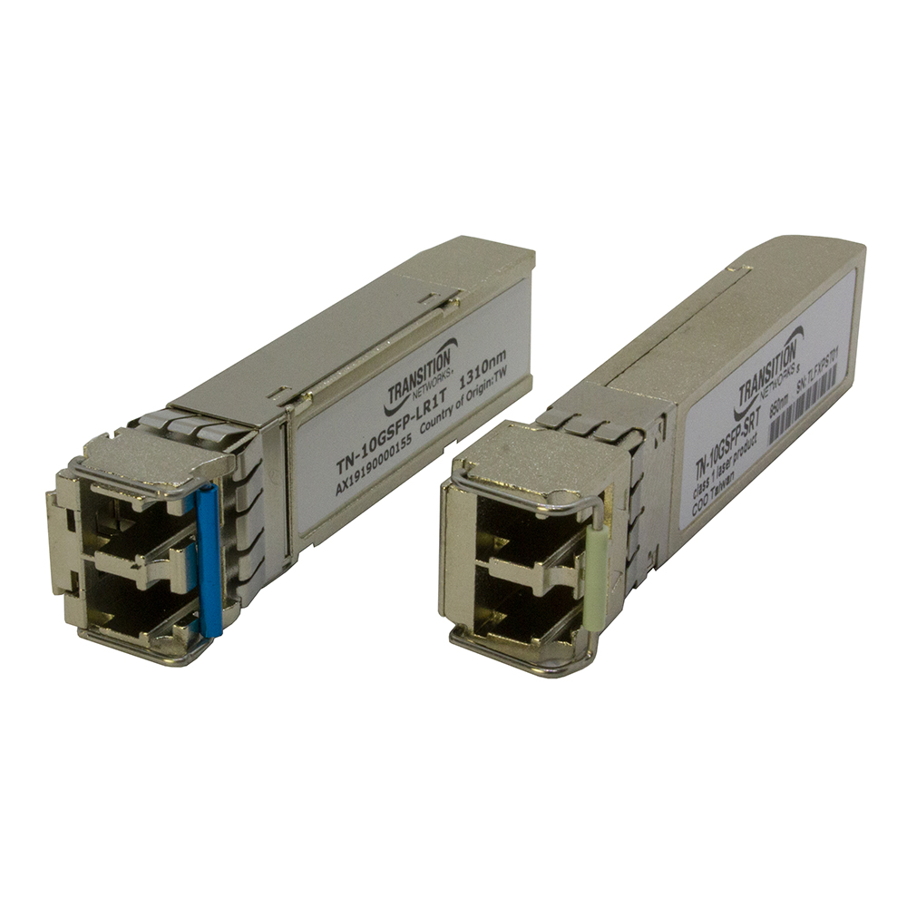 TN-10GSFP-xRx Series