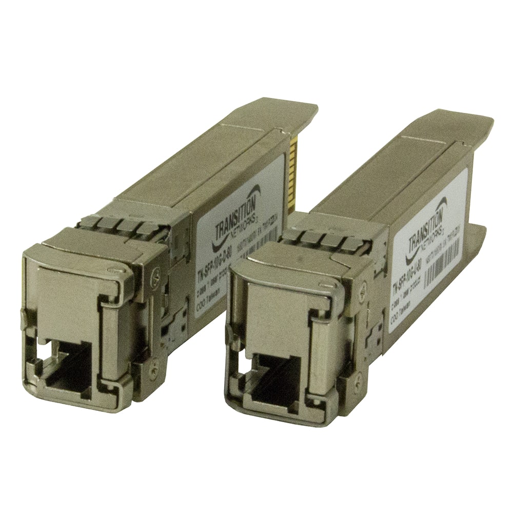 TN-SFP-10G-x-xx Series