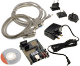 XPort Direct+ Evaluation Kit