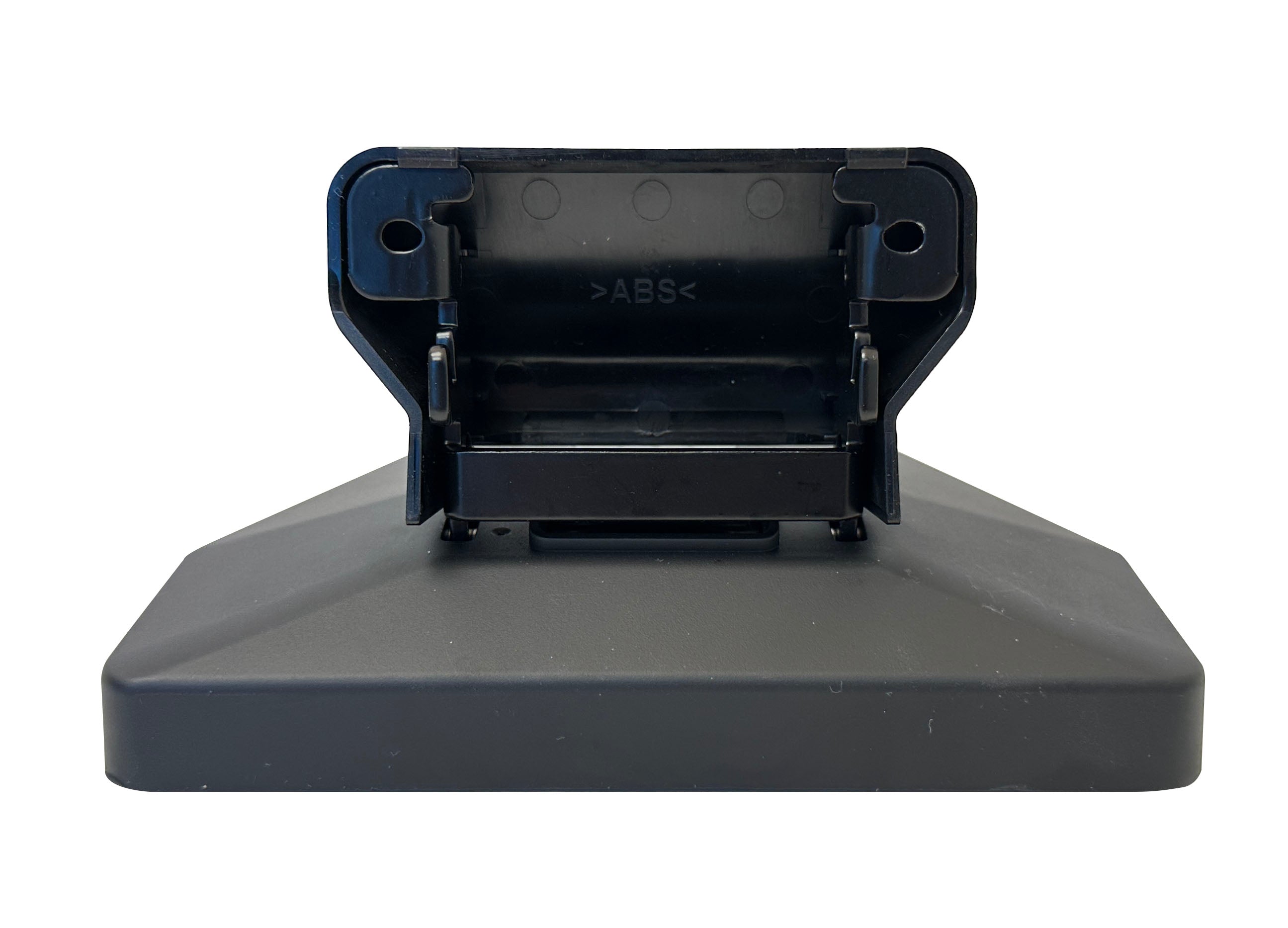 Base for MIMO Vue Family. Includes Hinge Cover and Screws
