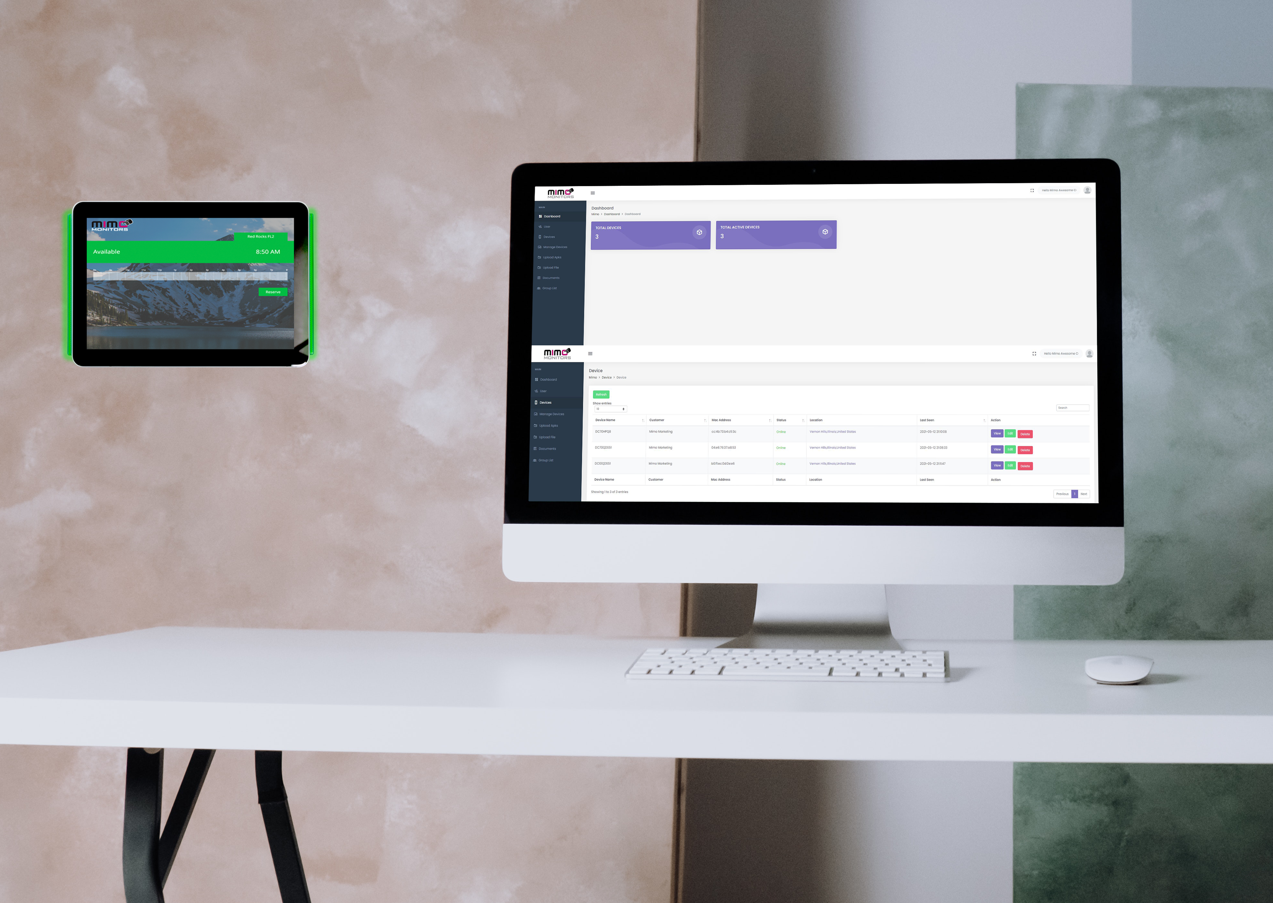 MIMO Service Software One Year License annual software licensing for MIMO coverage — view 2