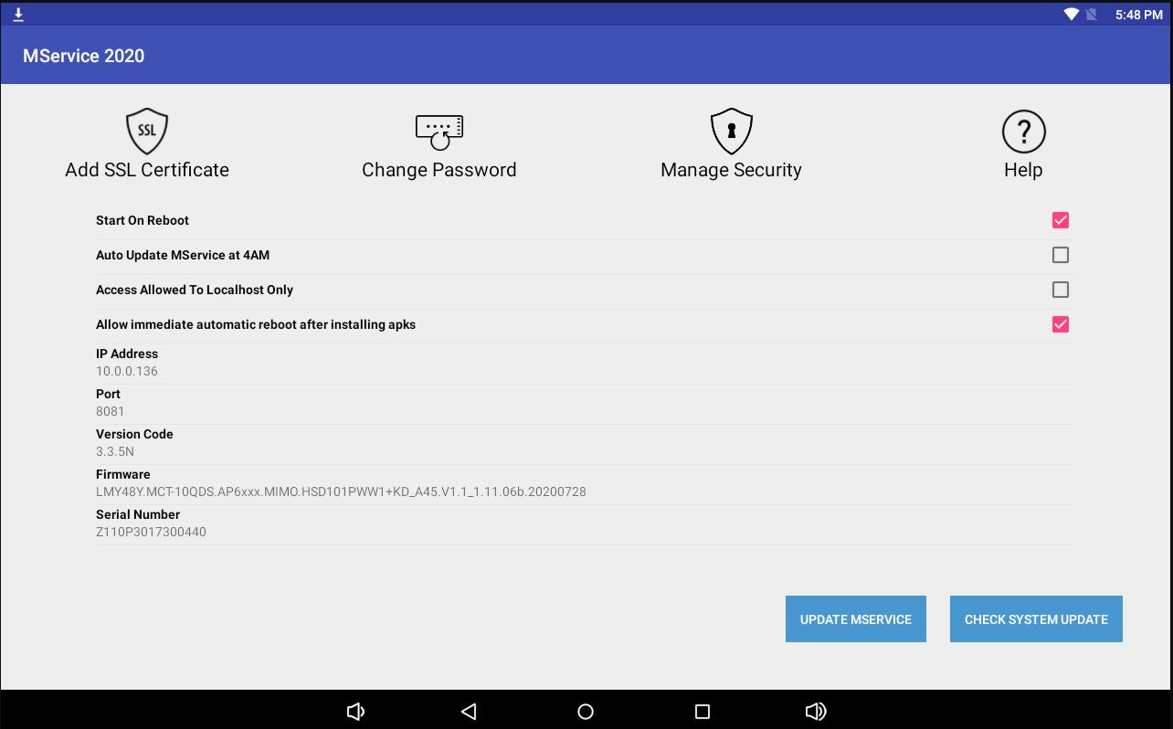 MIMO Service Software One Year License annual software licensing for MIMO coverage — view 3