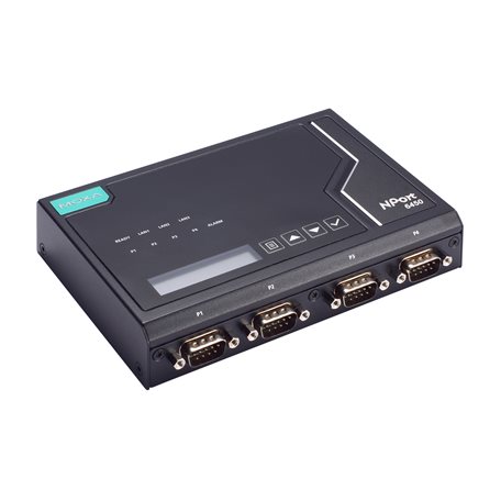 NPort 6400-G2 Series