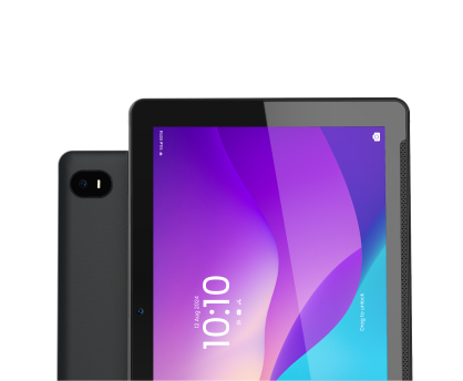 Social Mobile Rhino T100 10-inch enterprise Android tablet, model TB-RHN-T100-0A-004 — view 2