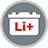 Lithium compatible Lithium compatible