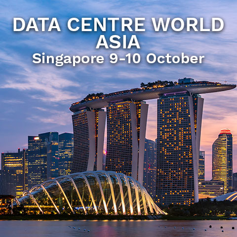 DATA CENTRE WORLD ASIA 2025
