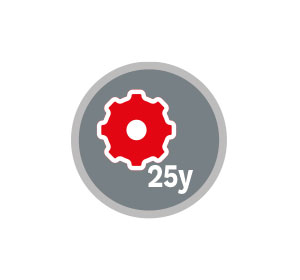 Spare Parts Management over 25y