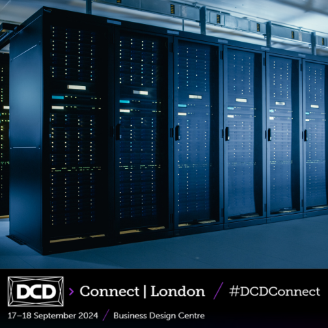 DCD Connect London 2024