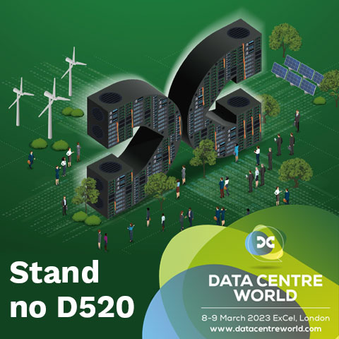 Data Centre World in London 2023