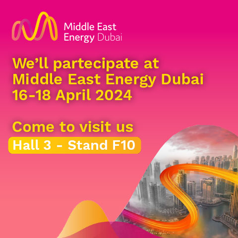 Middle East Energy fair