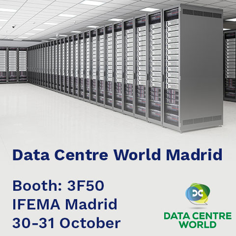 Data Center World Madrid 2023