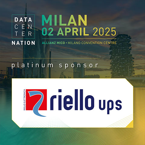 Data Center Nation Milan 2025