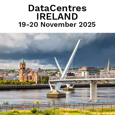 DataCentres Ireland 2025