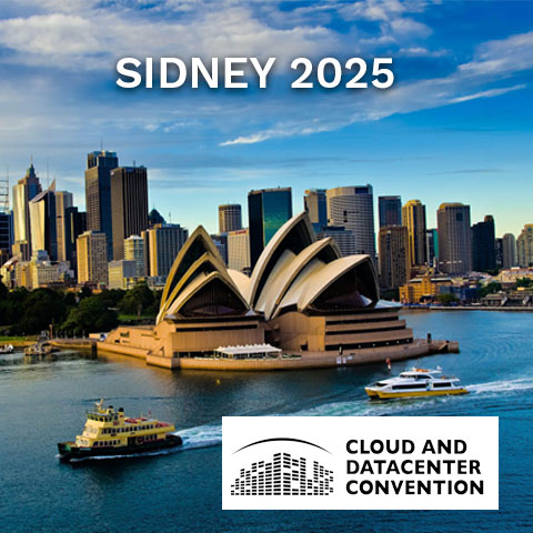 Sydney Cloud and Data Centre Convention 2025