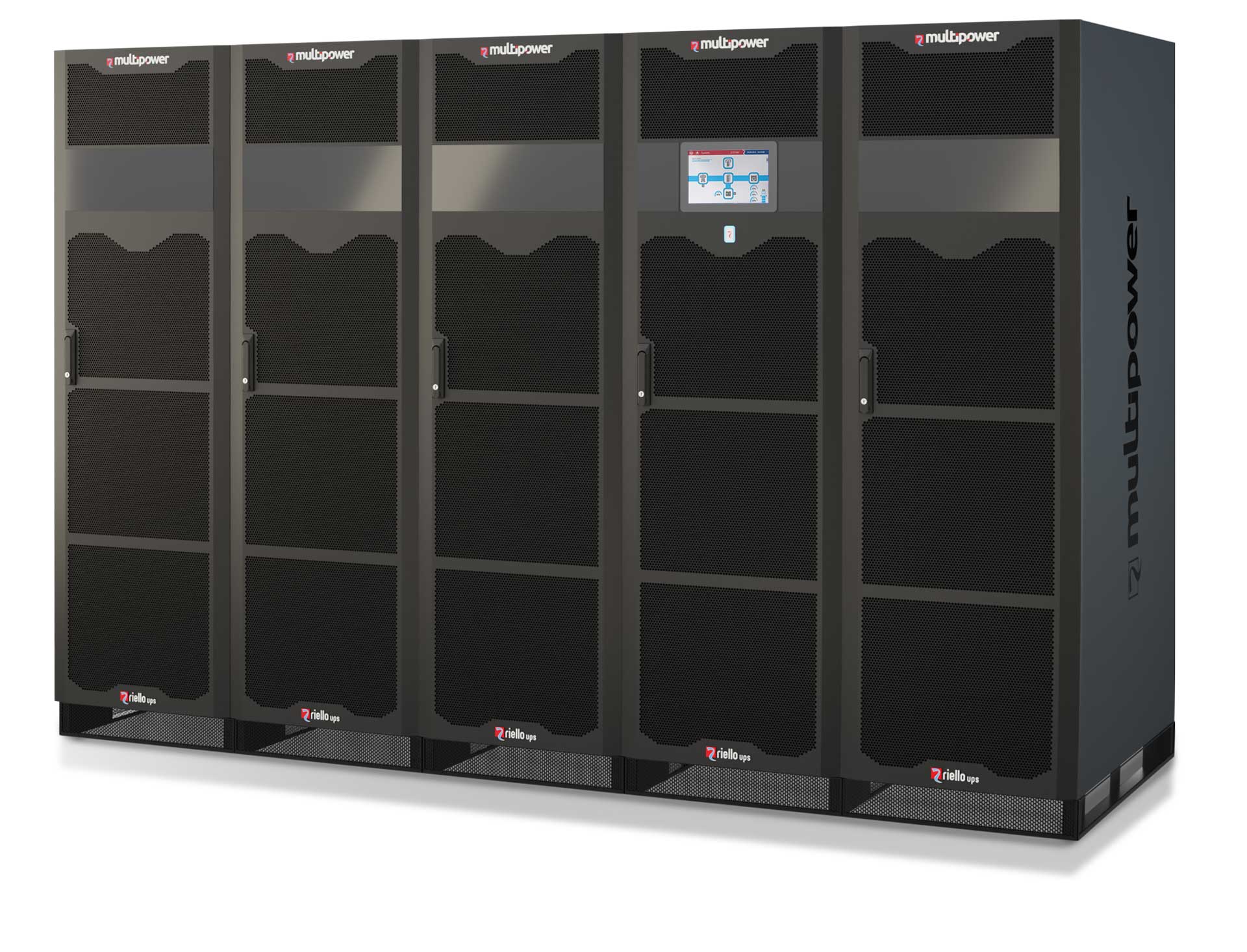 Multi Power2 Scalable