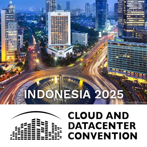 Indonesia Cloud & Datacenter Convention 2025 Jakarta