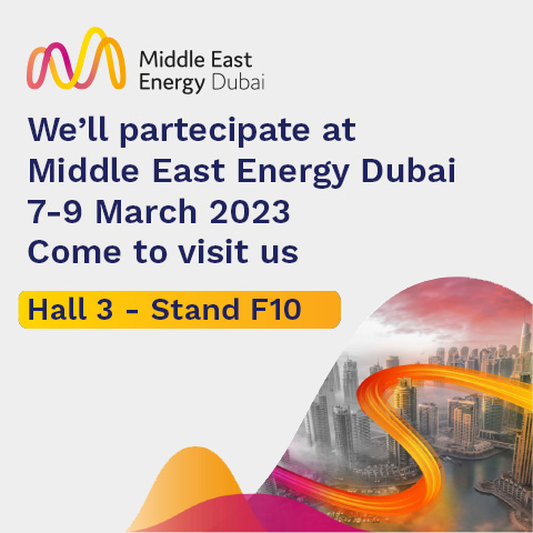 Middle East Energy 2023
