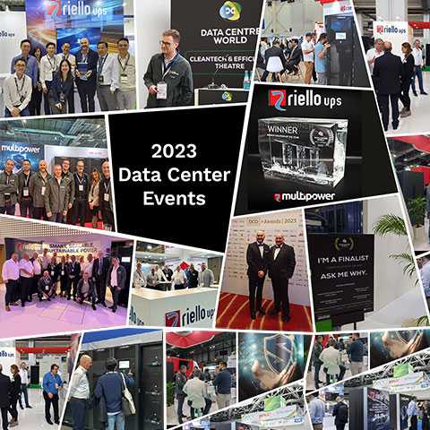 2023 was the year of commitment to Data Center protection