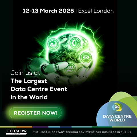 Data Centre World 2025 London