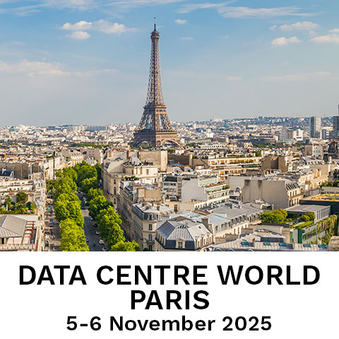 DATA CENTRE WORLD Paris 2025