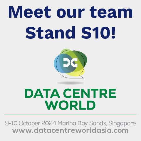 Data Centre World Asia 2024