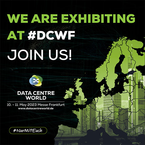 Data Centre World Frankfurt 2023