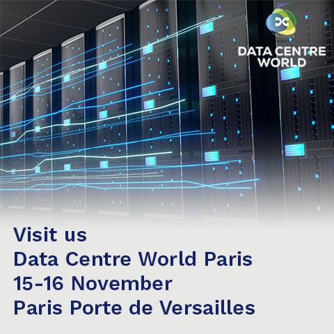 Data Center World Paris