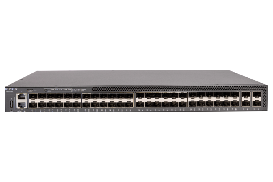 RUCKUS ICX 8200-48F