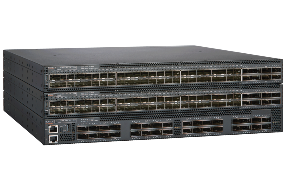 ICX 7850 Switches