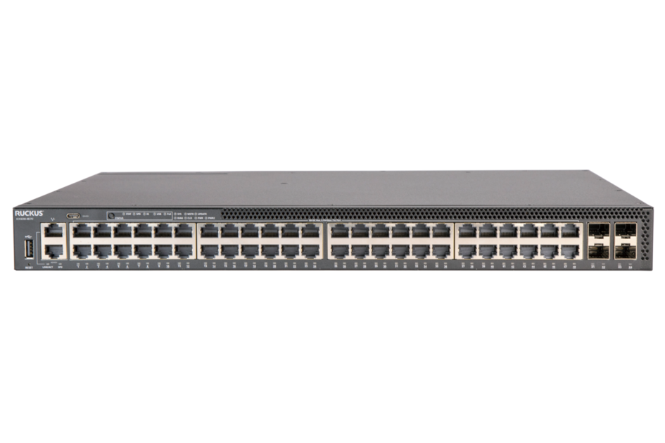 RUCKUS ICX 8200-48ZP2