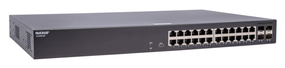 ICX 8100-24P-V
