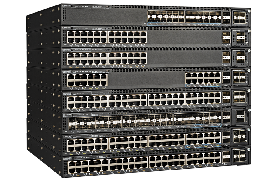 ICX 7550 Switches