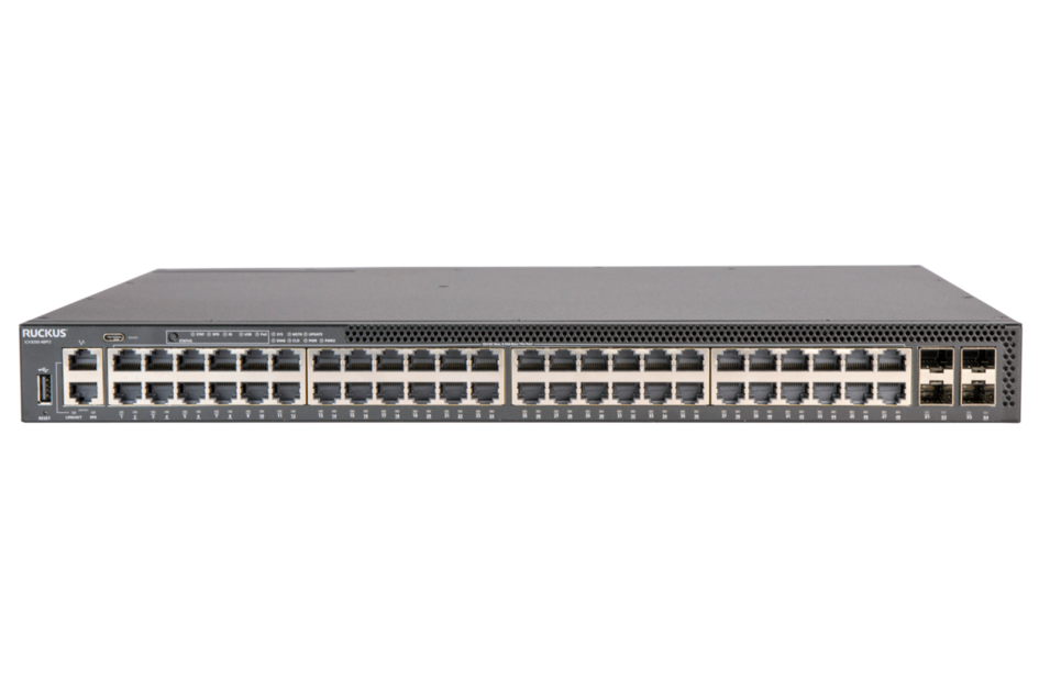 RUCKUS ICX 8200-48PF2