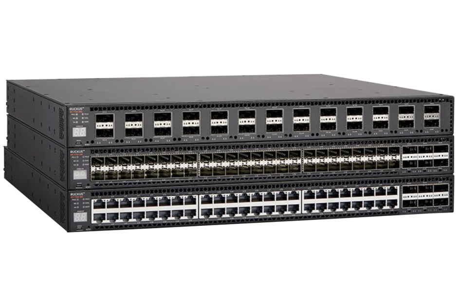 ICX 7750 Switches