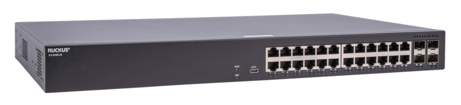 RUCKUS ICX 8100-24
