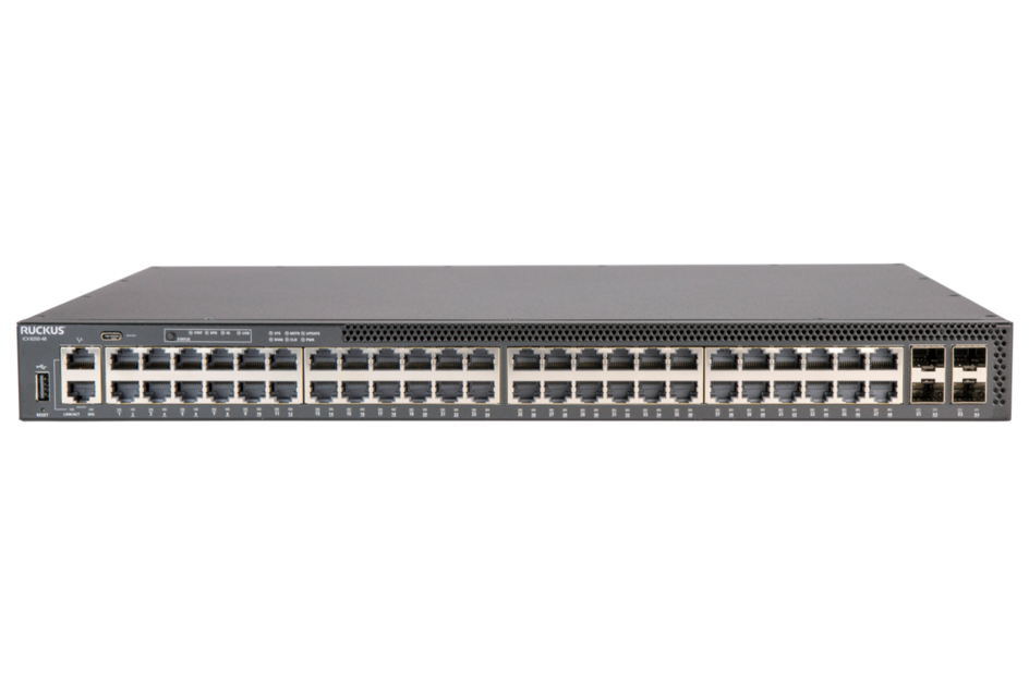 RUCKUS ICX 8200-48