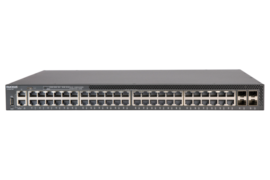 RUCKUS ICX 8200-48P