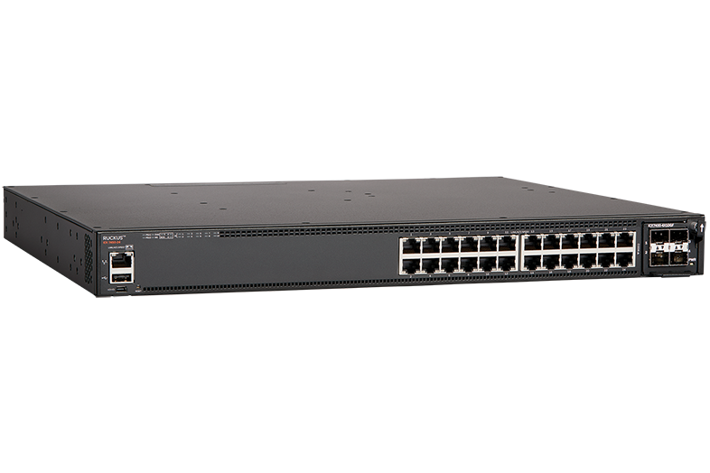 RUCKUS ICX 7450-24