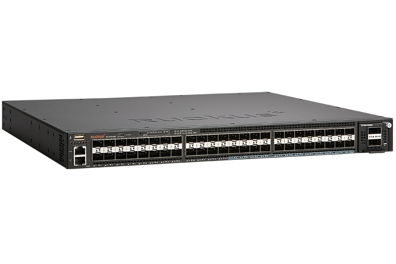ICX 7650-48F