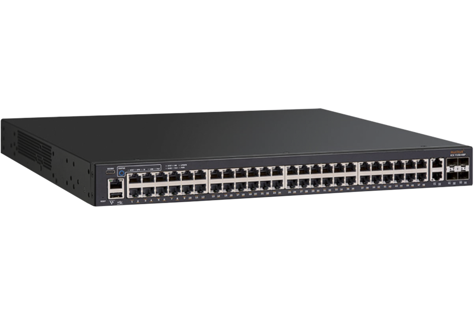 ICX 7150-48P