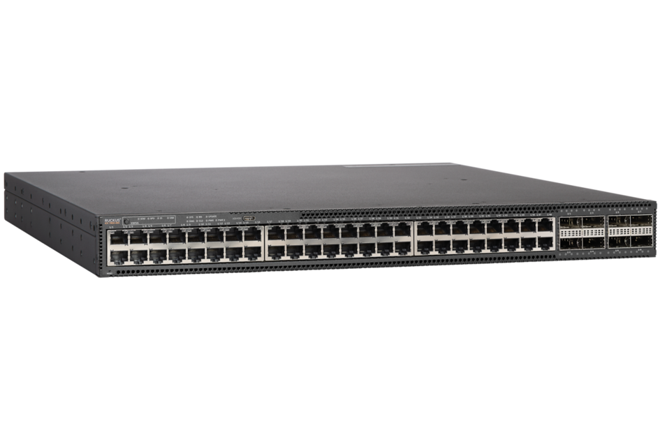 Ruckus ICX7850-48C-E2-R3 48-Port 1/10G Switch | Data Center, Rack Mount