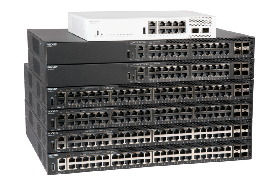 ICX 8200 Switches