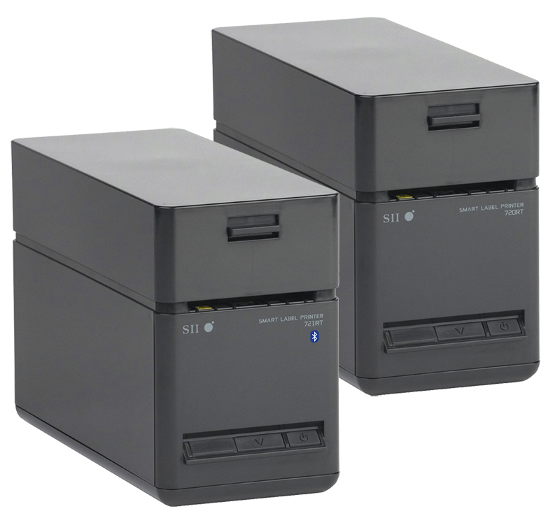 SLP721BT LINERLESS, LABEL AND RECIEPT PRINTER (BLUETOOTH + USB) — view 3